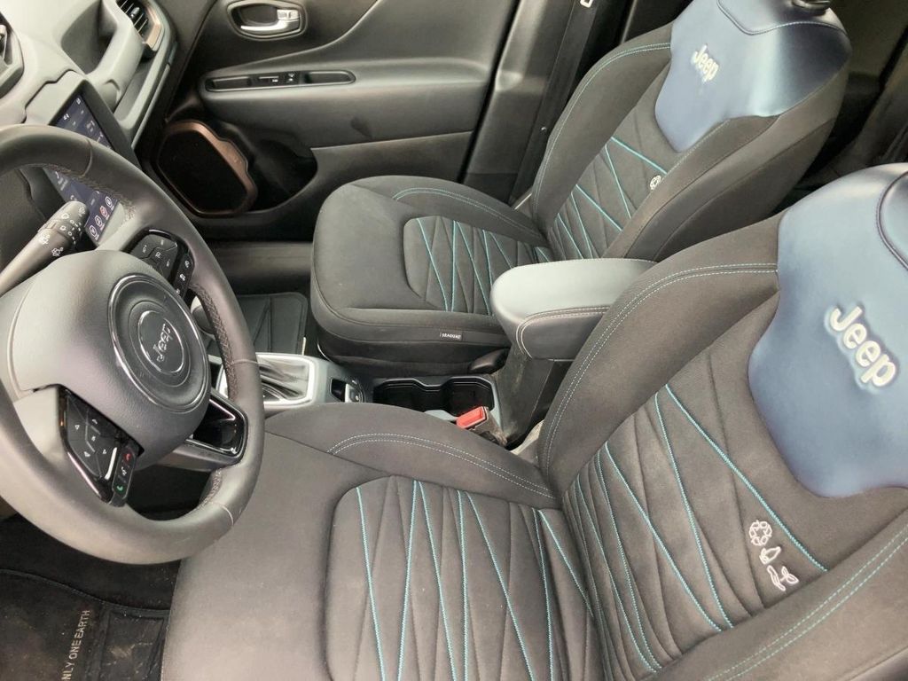 Jeep Renegade 2022