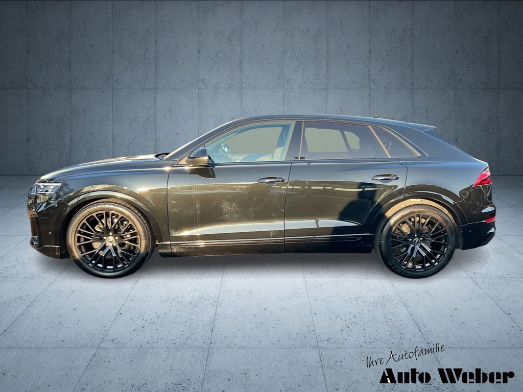 Audi SQ8 2024