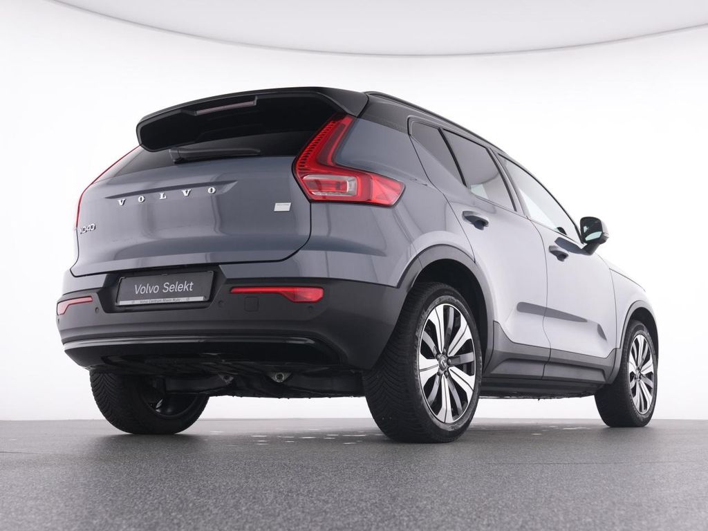 Volvo XC40 2022