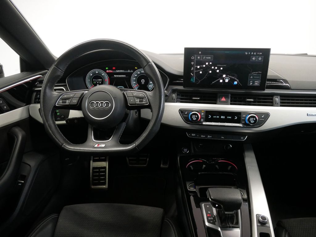Audi A5 2022