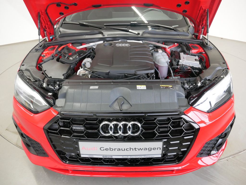 Audi A5 2022