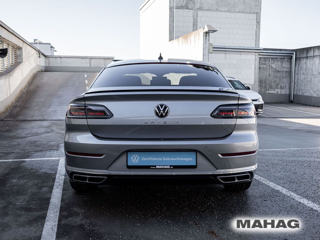 Volkswagen Arteon 2022