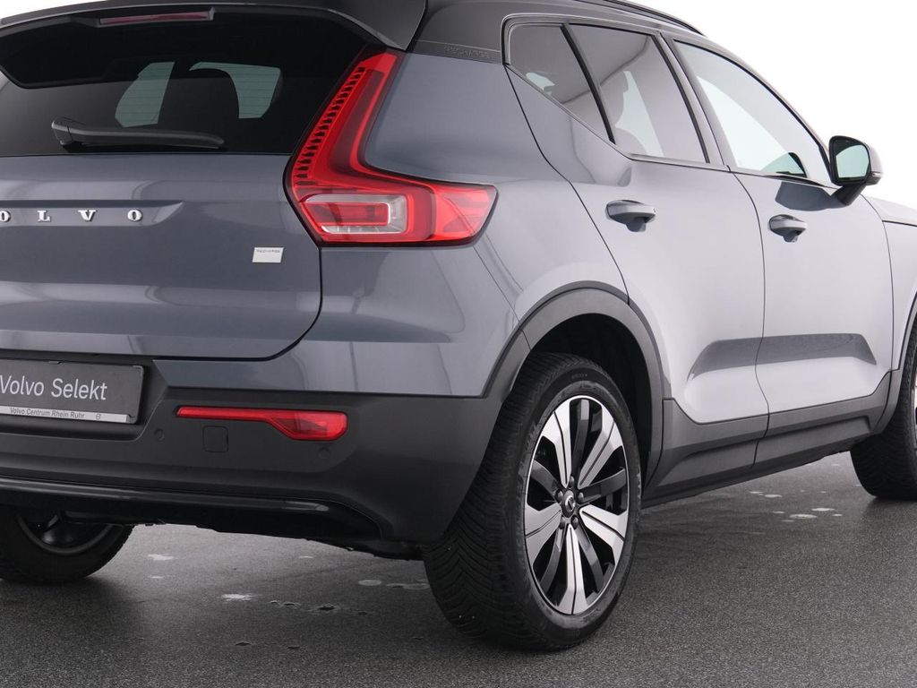 Volvo XC40 2022