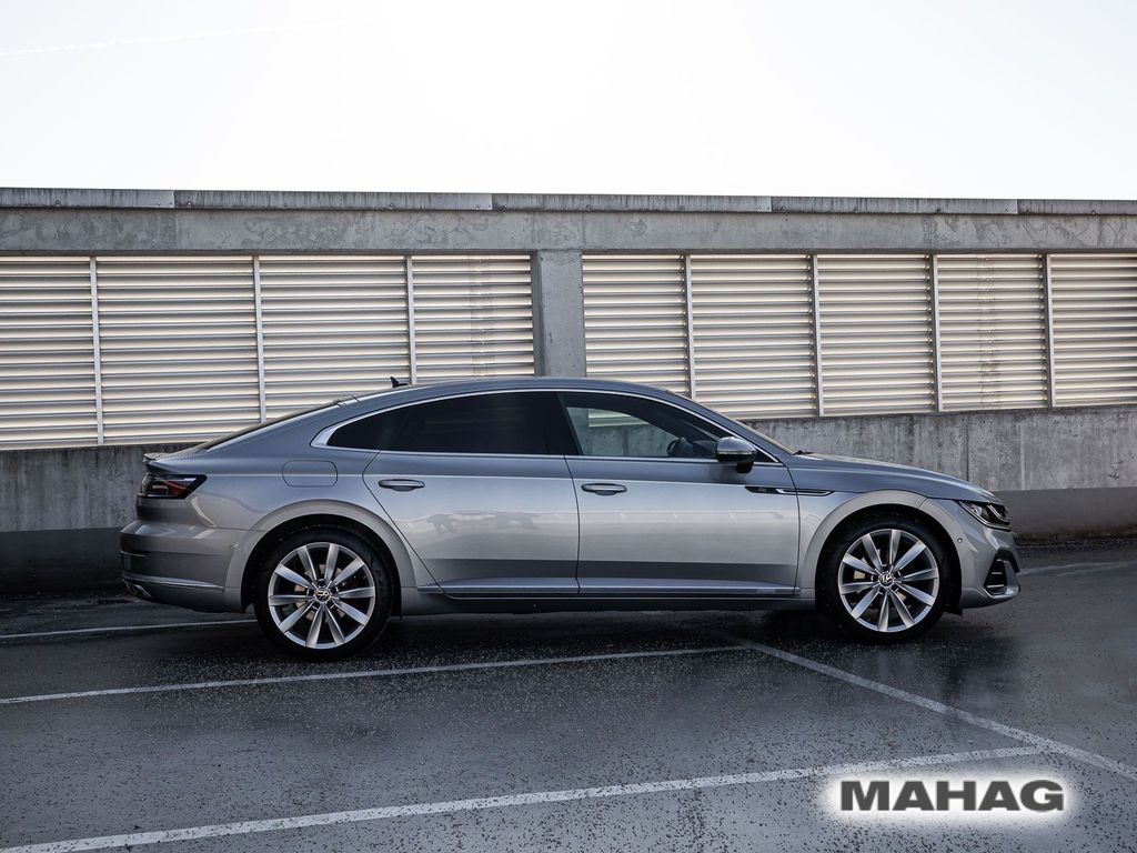 Volkswagen Arteon 2022