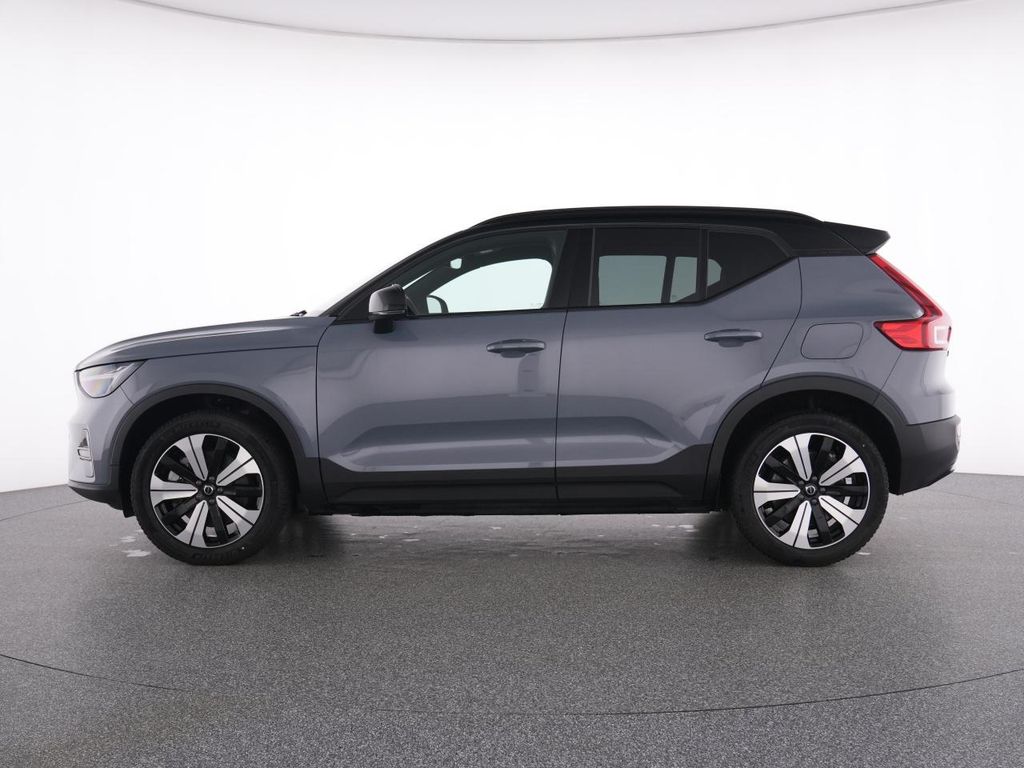 Volvo XC40 2022