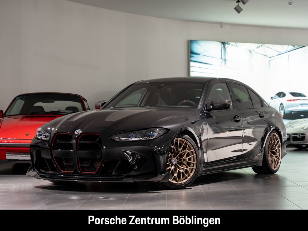 BMW M3 2023