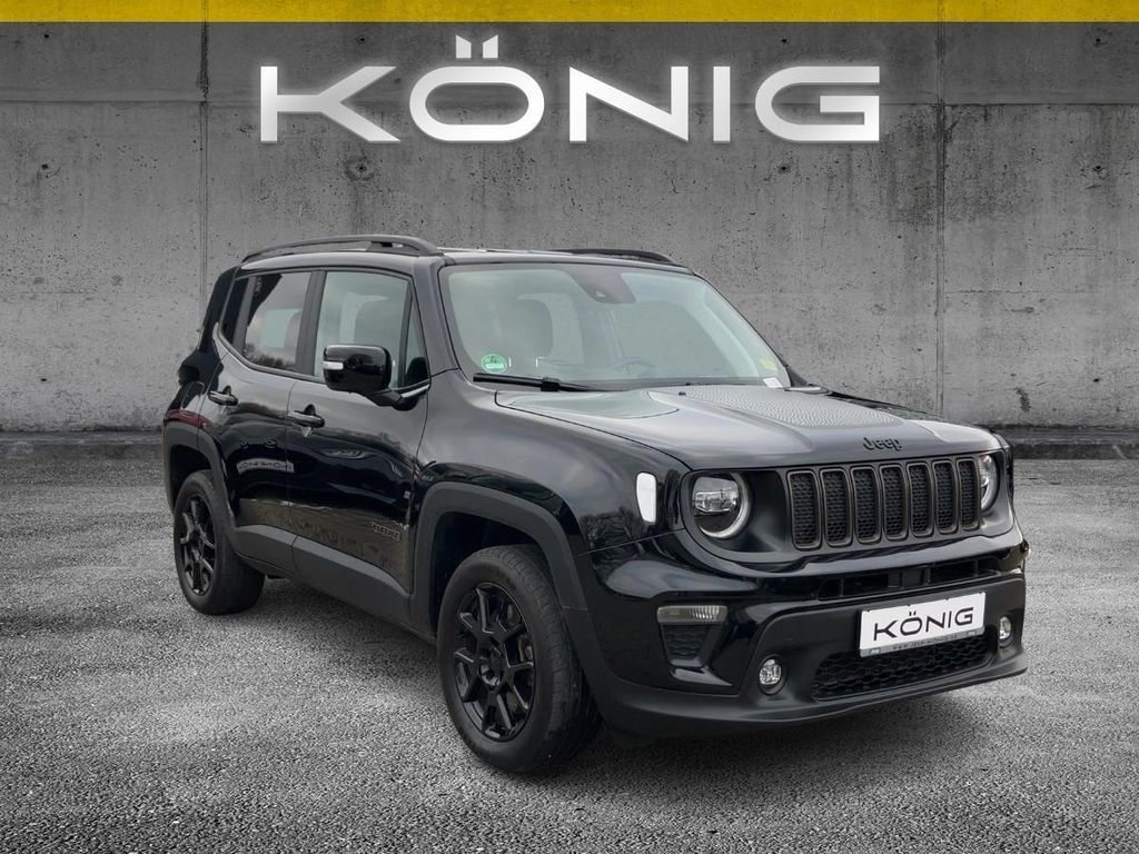 Jeep Renegade 2022