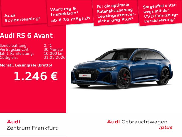 Audi RS6 2025