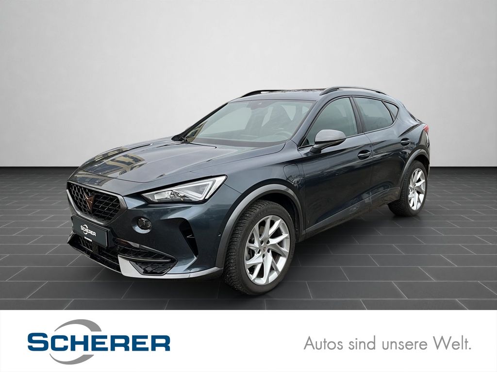 Cupra Formentor 2023