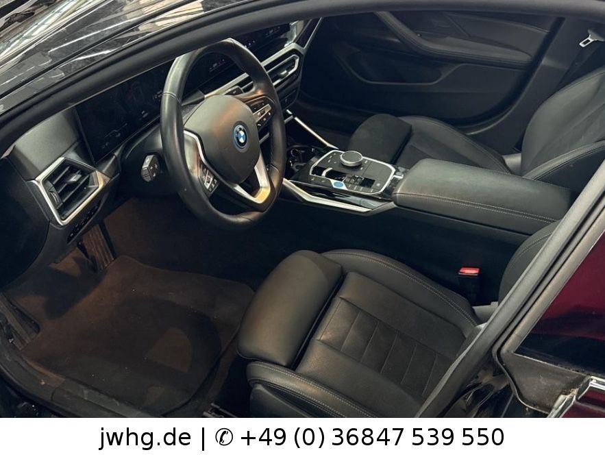 BMW i4 2023