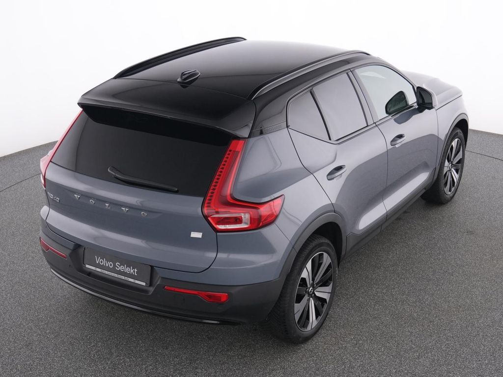 Volvo XC40 2022