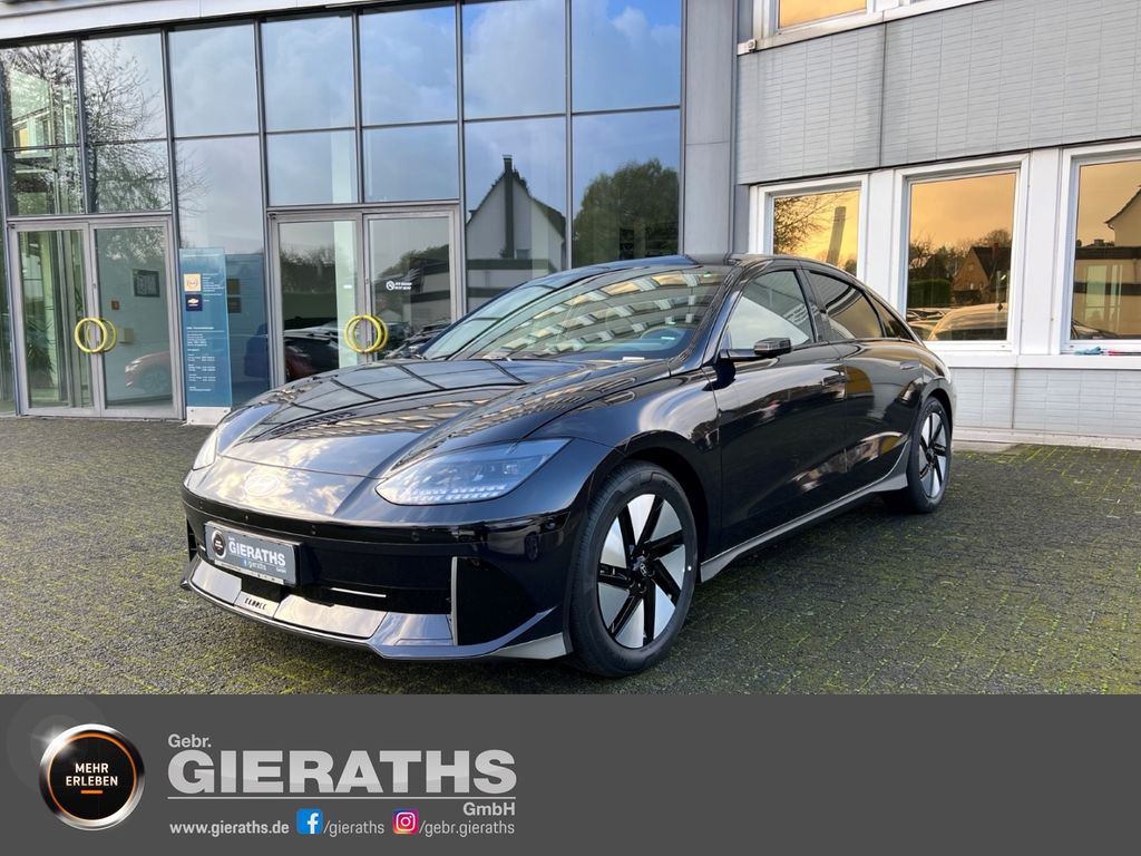 Hyundai IONIQ 6 2025