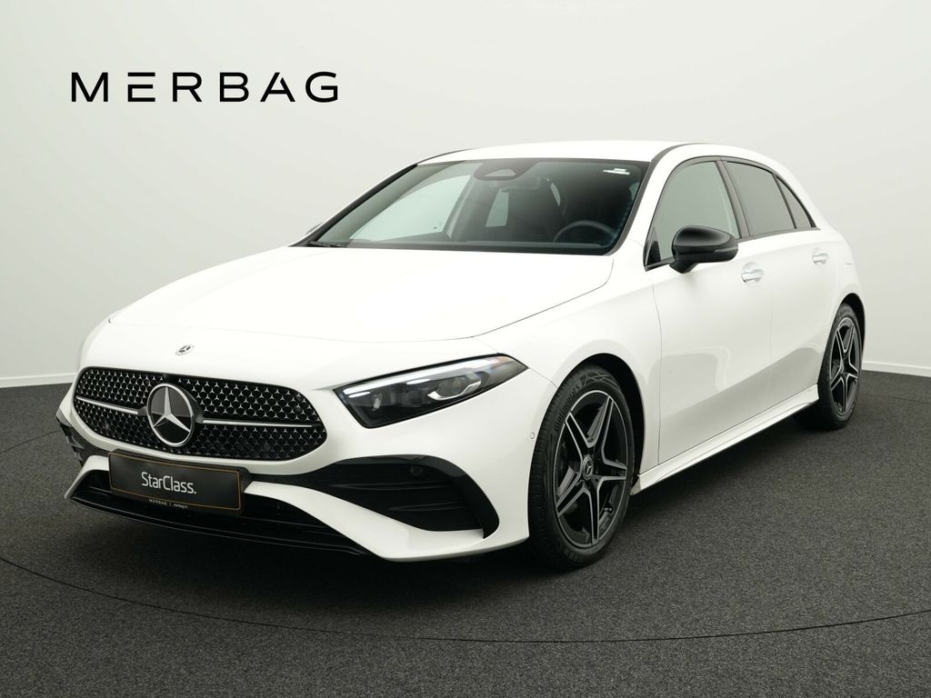 Mercedes-Benz A 200 2025