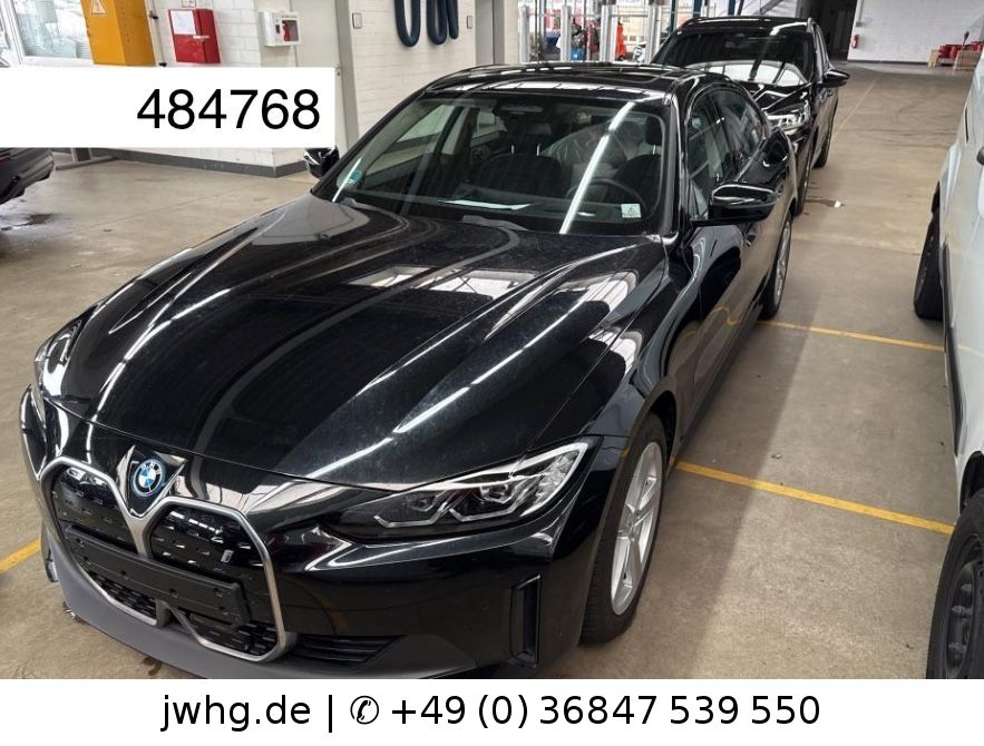 BMW i4 2023