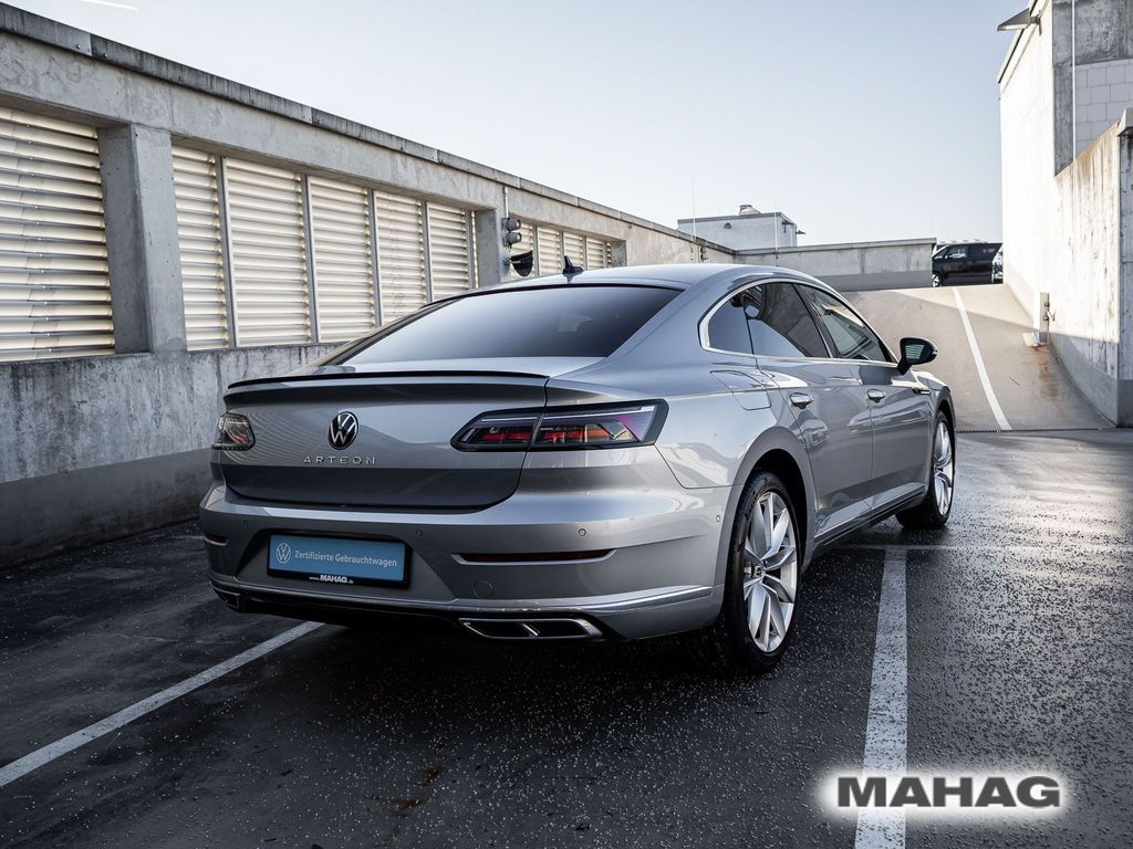 Volkswagen Arteon 2022