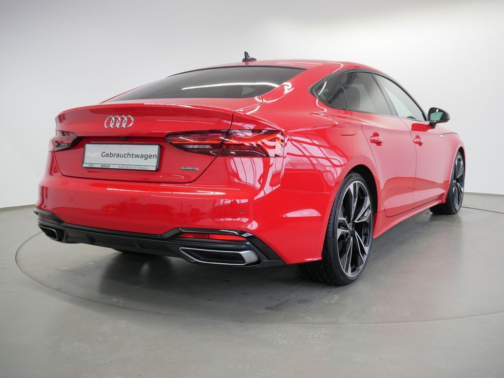 Audi A5 2022