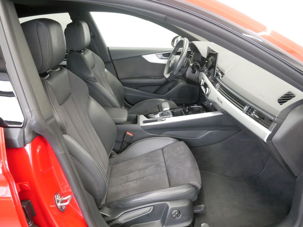 Audi A5 2022