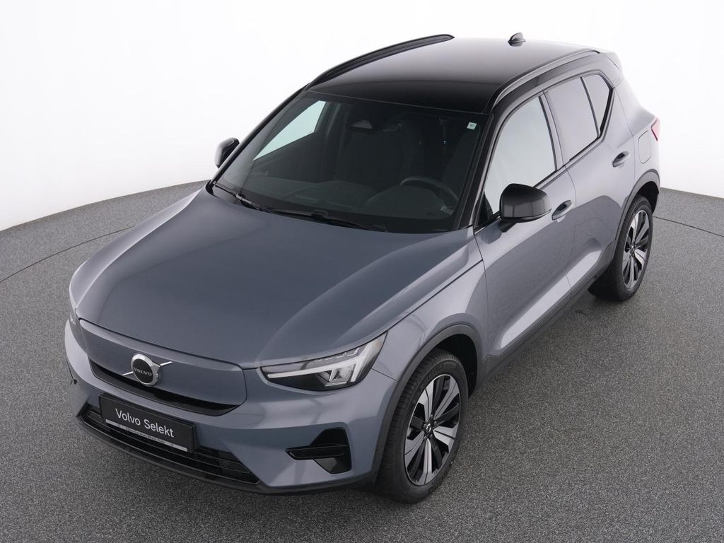 Volvo XC40 2022