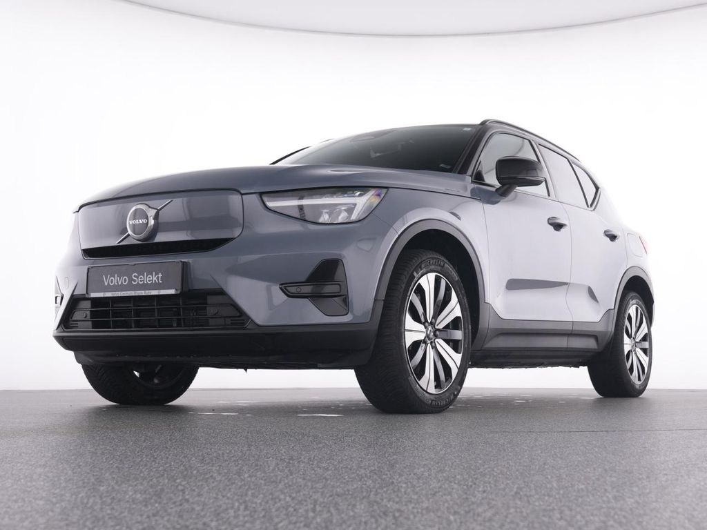 Volvo XC40 2022