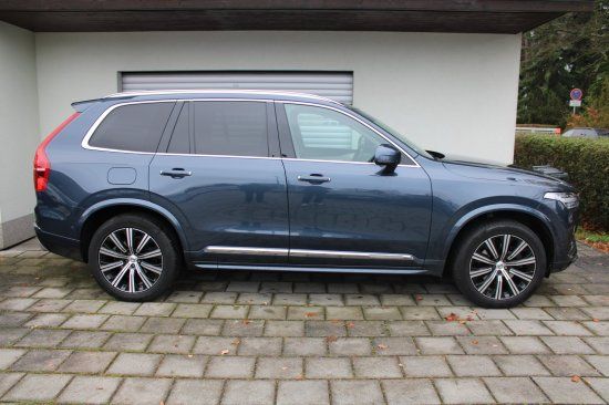 Volvo XC90 2020