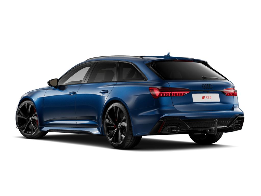 Audi RS6 2025