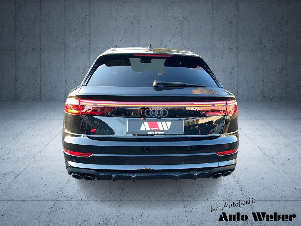 Audi SQ8 2024