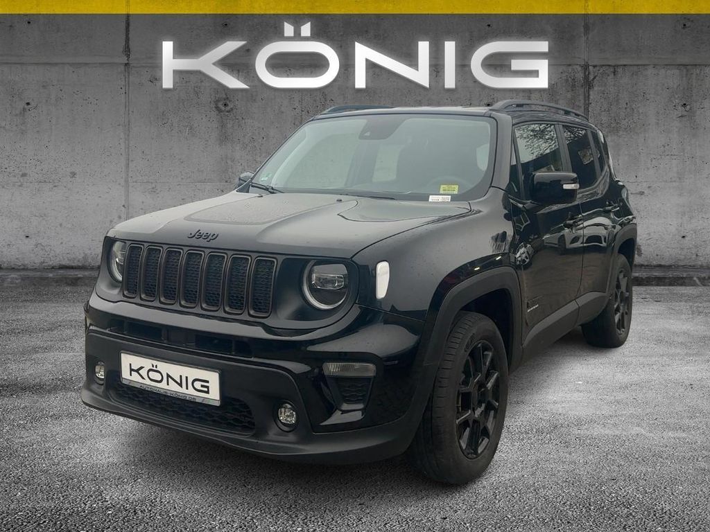 Jeep Renegade 2022