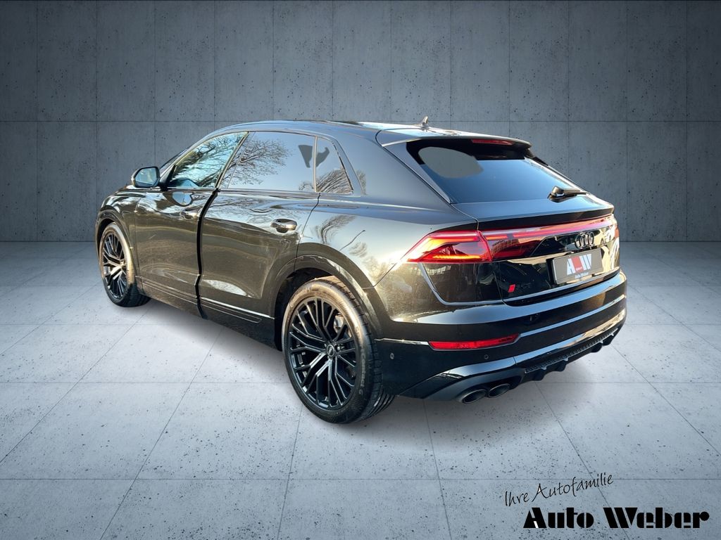 Audi SQ8 2024