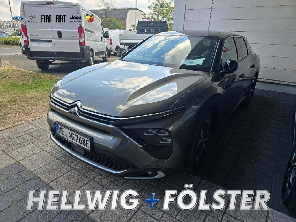 Citroën C5 X 2022