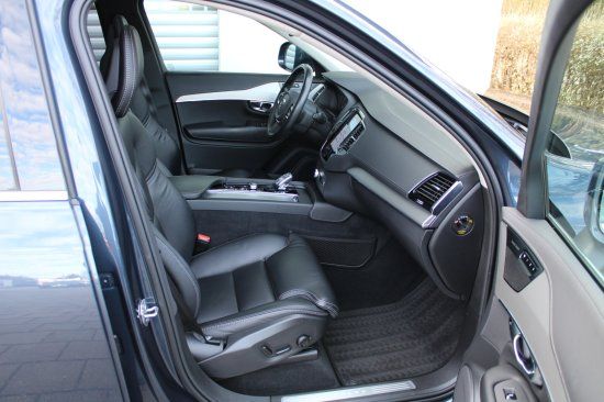 Volvo XC90 2020