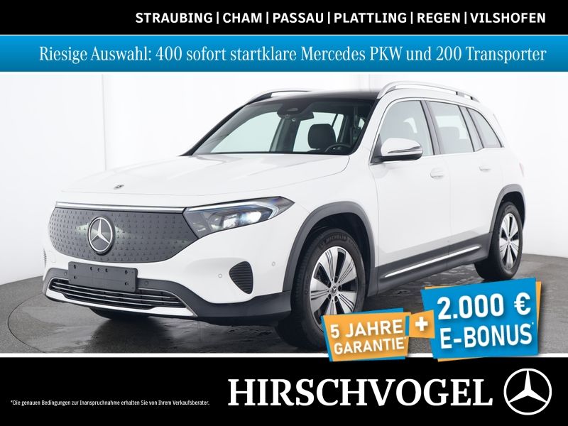 Mercedes-Benz EQB 2024
