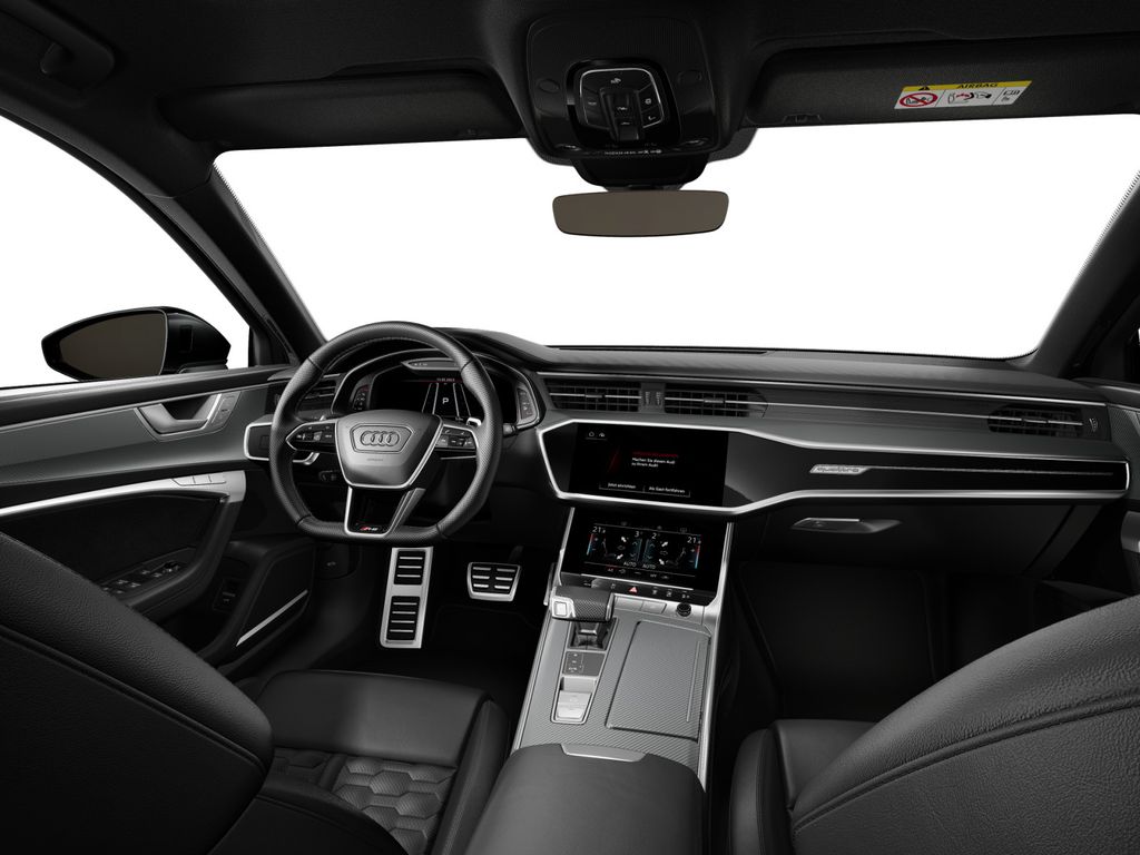 Audi RS6 2025