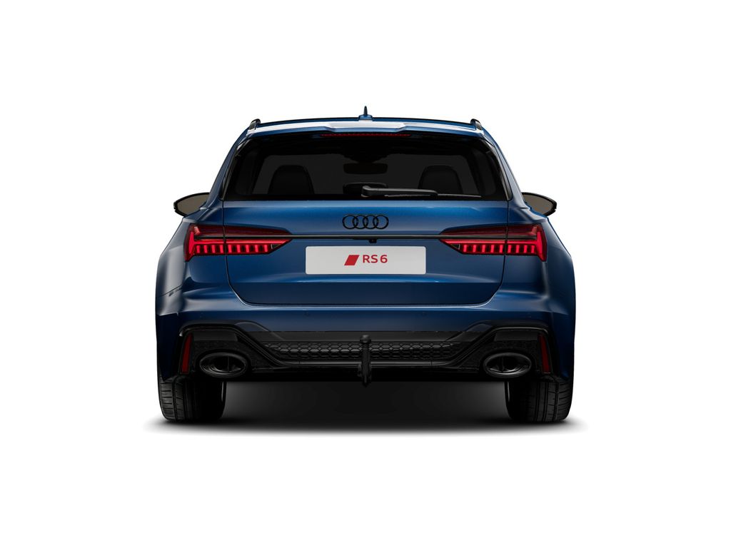 Audi RS6 2025