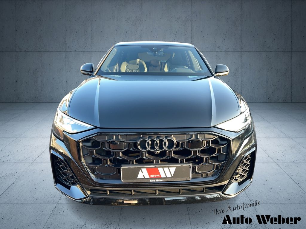 Audi SQ8 2024
