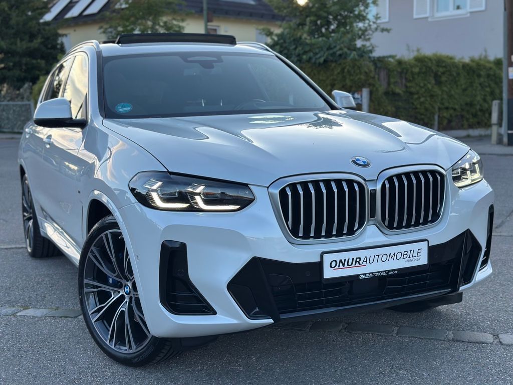 BMW X3 2024