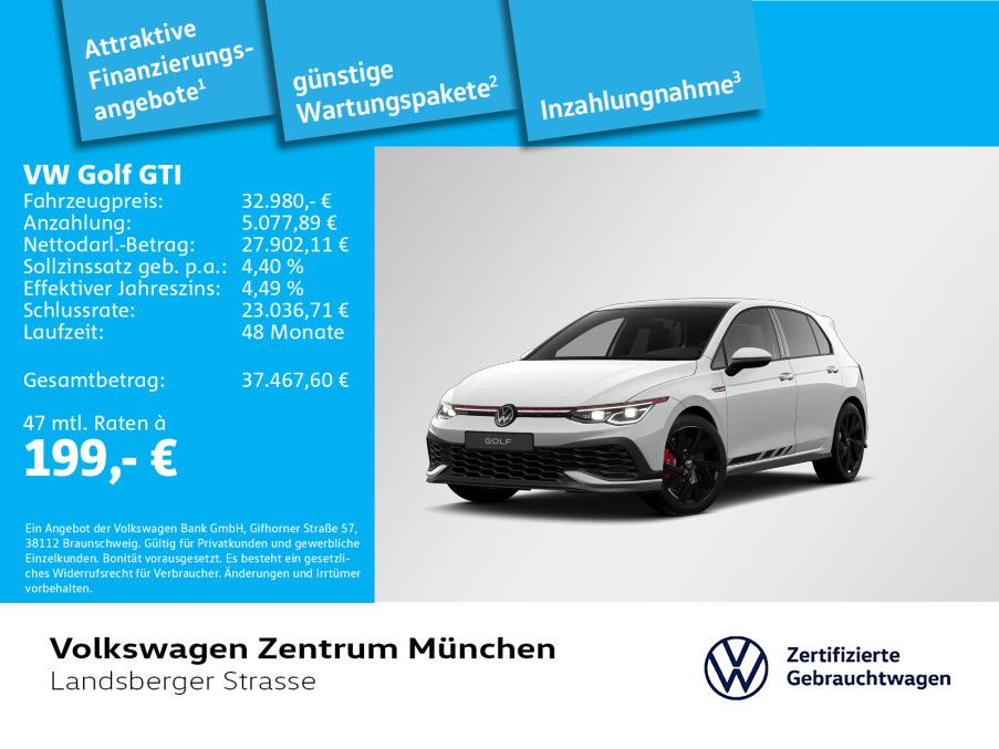 Volkswagen Golf 2023