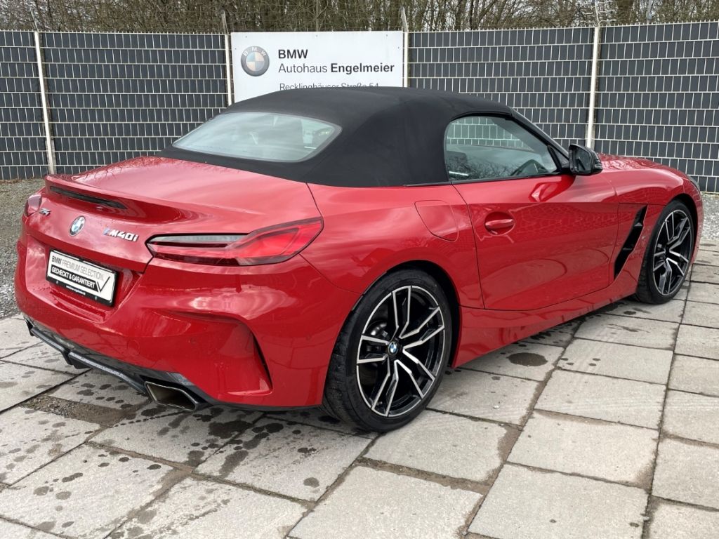 BMW Z4 M40 2025