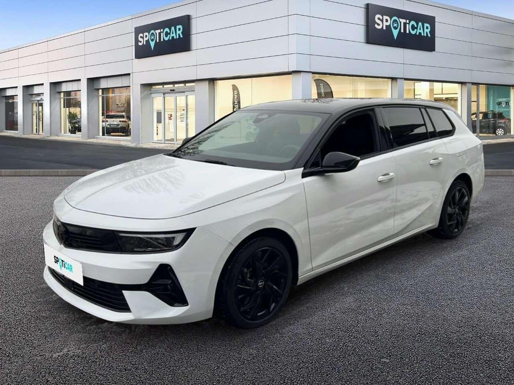 Opel Astra 2025