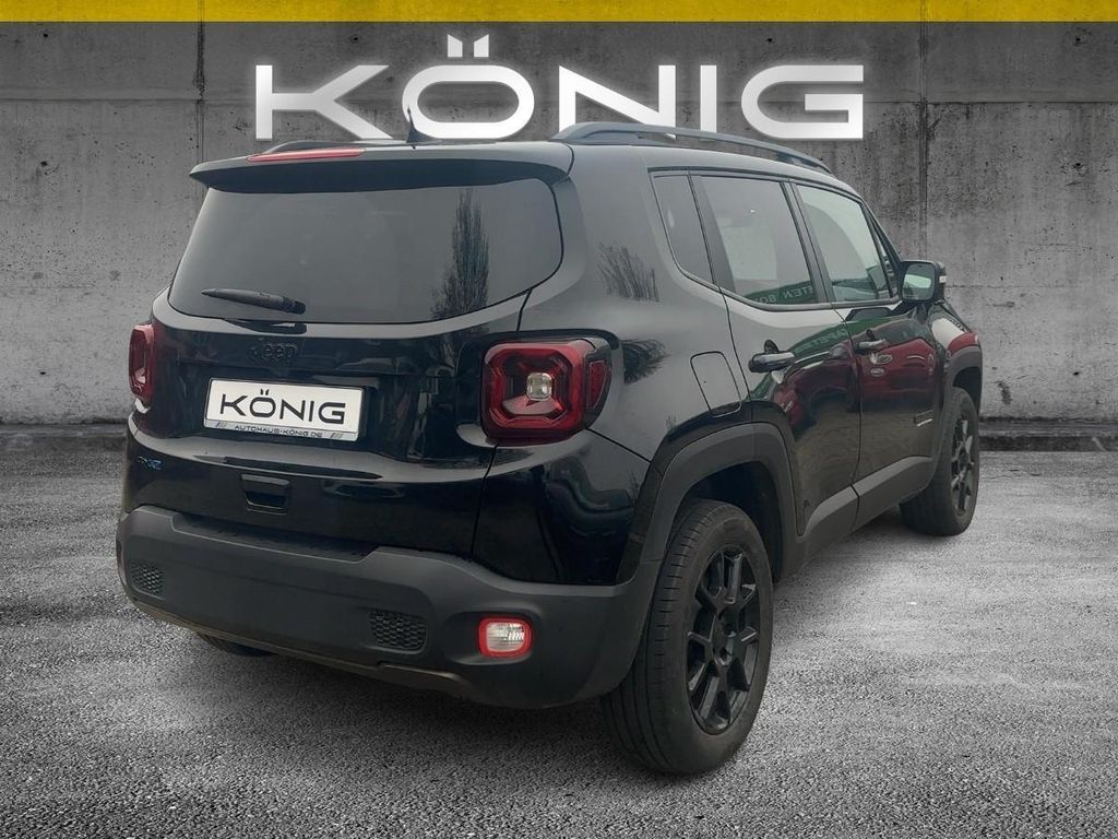 Jeep Renegade 2022