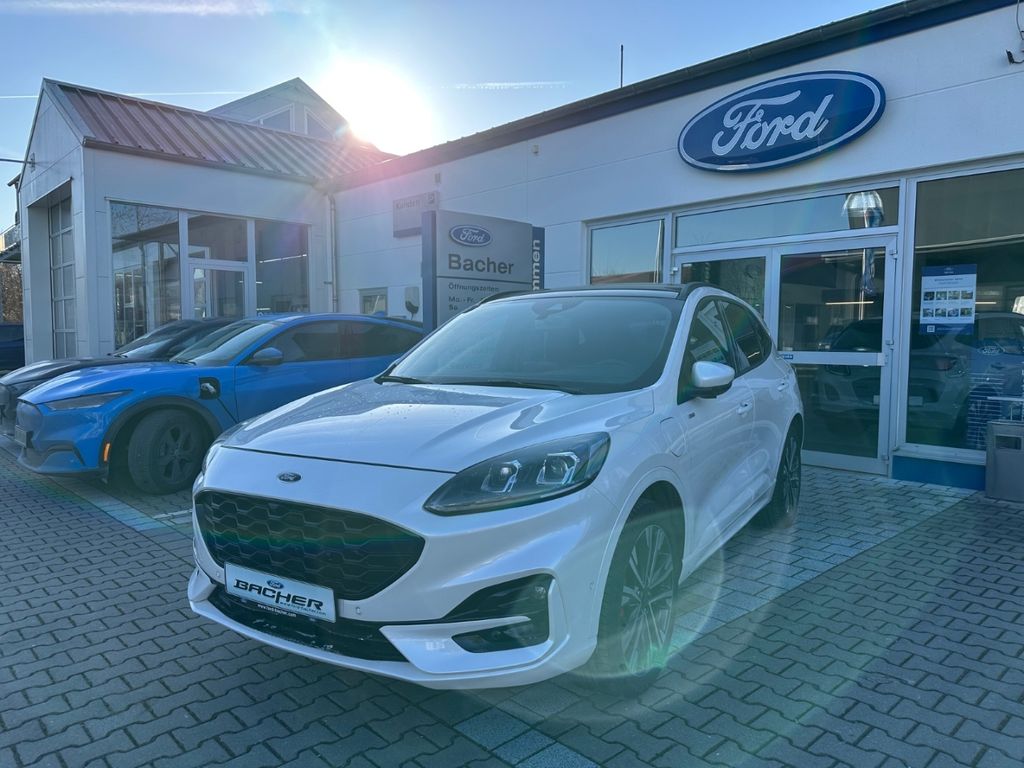 Ford Kuga 2021