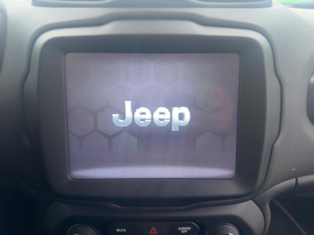 Jeep Renegade 2022