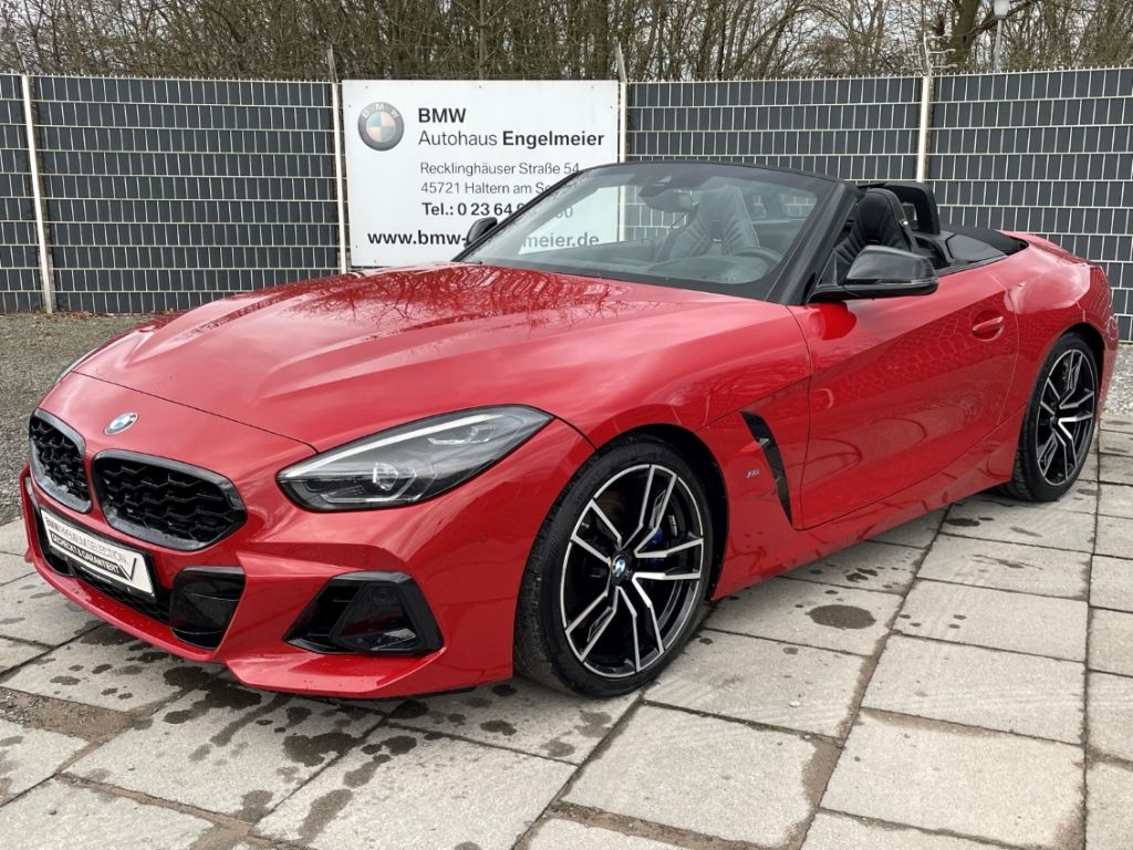 BMW Z4 M40 2025