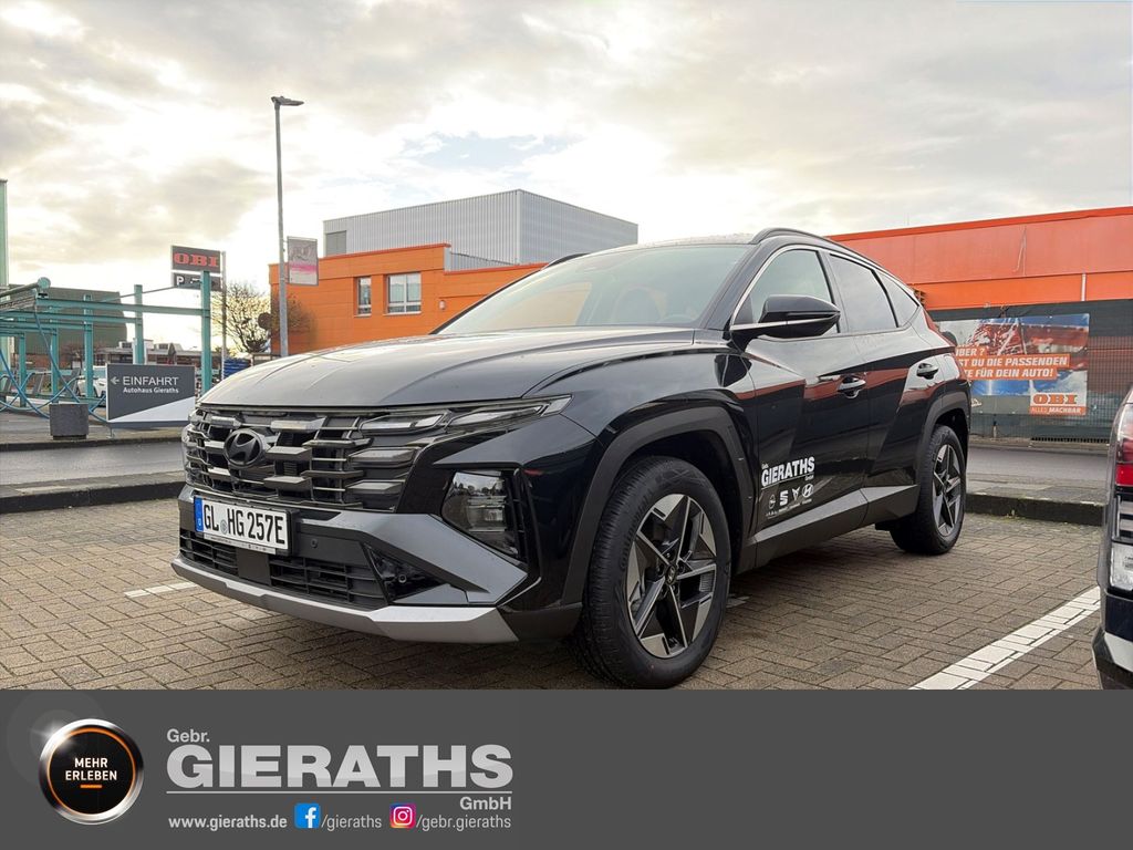 Hyundai TUCSON 2025