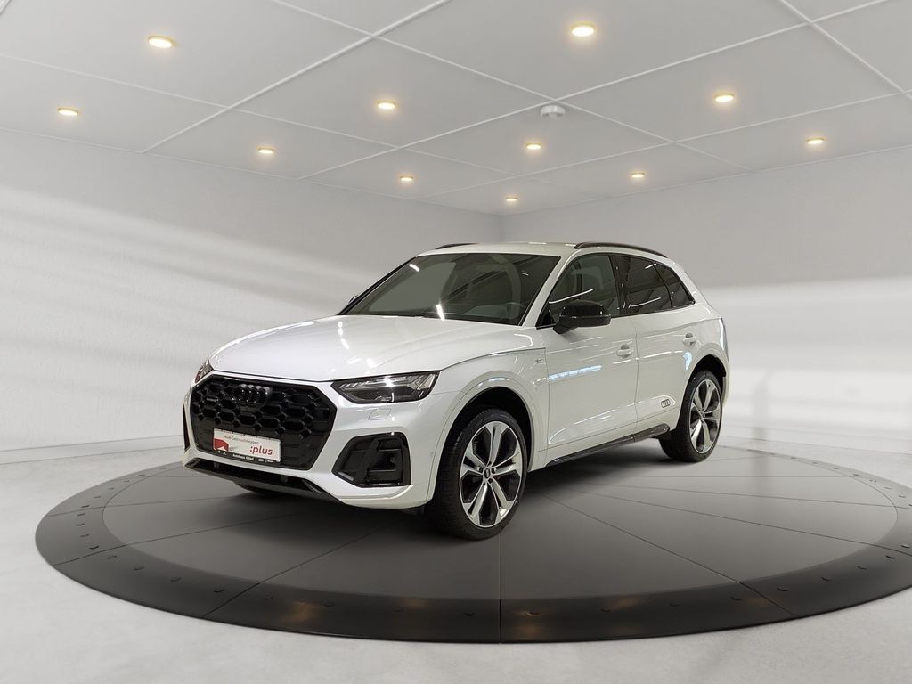 Audi Q5 2021