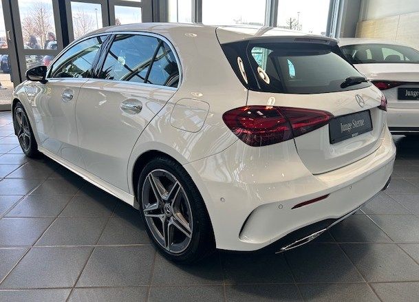 Mercedes-Benz A 220 2024
