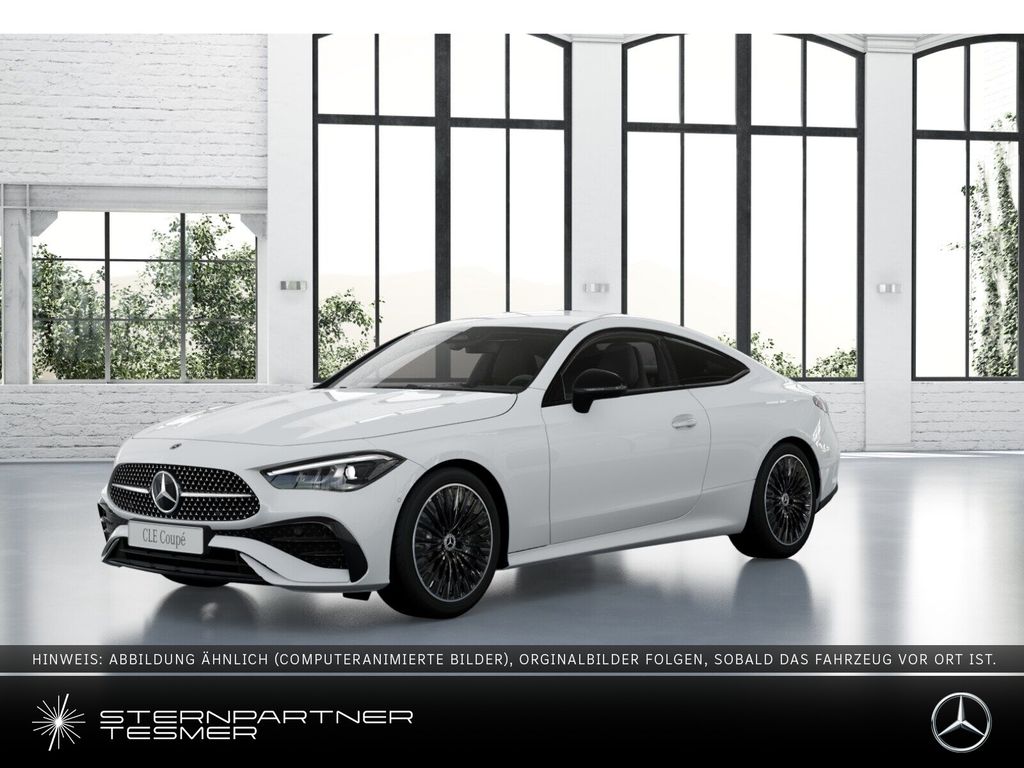 Mercedes-Benz CLE 300 2025