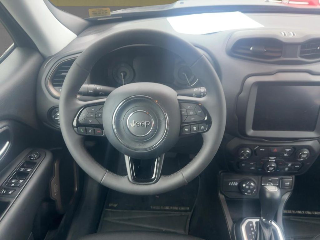 Jeep Renegade 2022