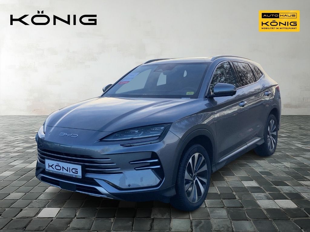 BYD SEAL U 2025