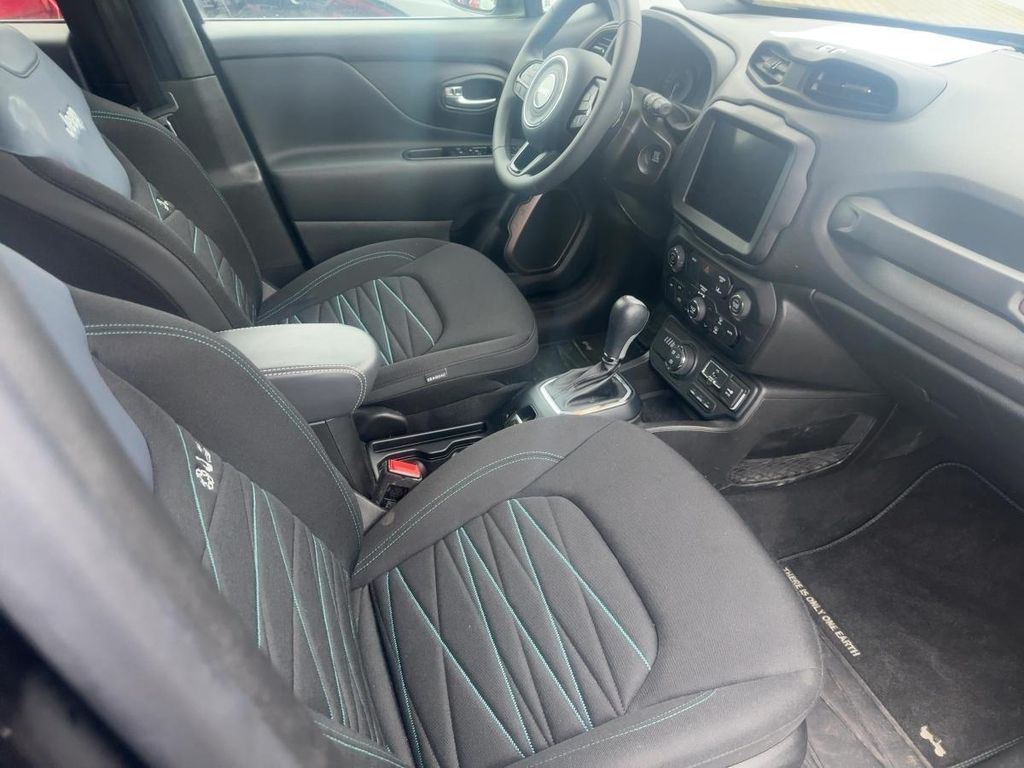 Jeep Renegade 2022