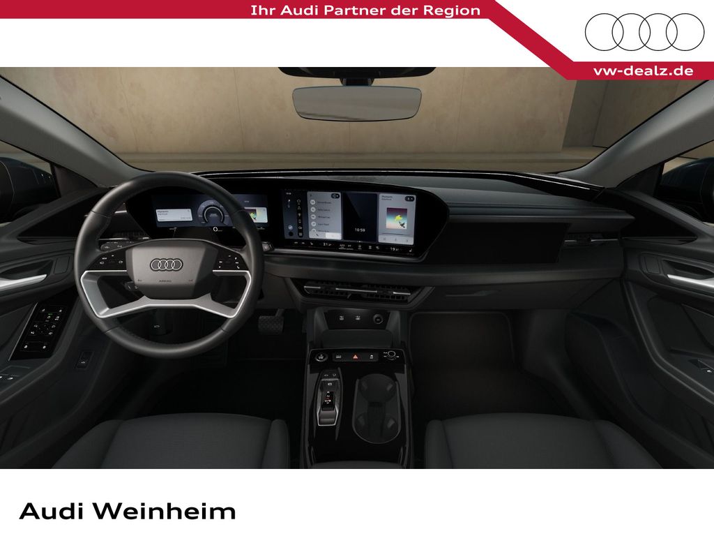 Audi A6 e-tron